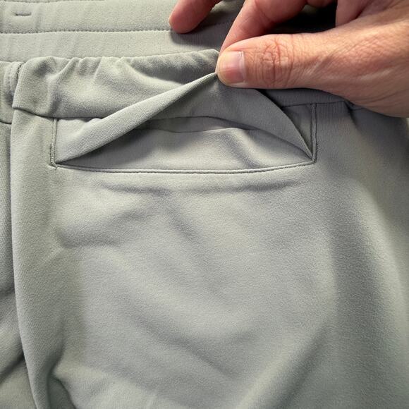 PUBLIC REC Gamechanger Joggers All Day Every Day Fabric Gray 30/32 - Picture 13 of 13
